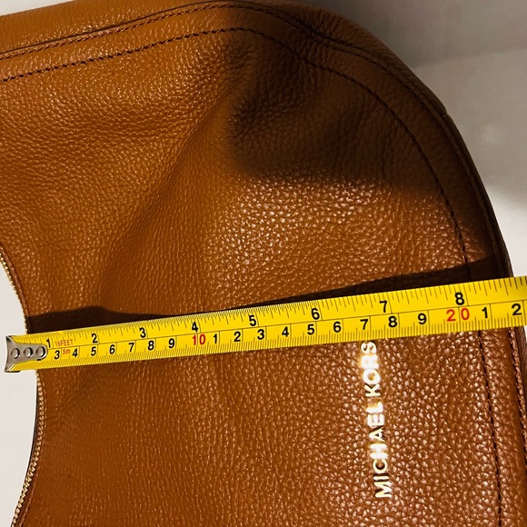 Coach Lydia Leather Hobo Bag - Picture 10 of 14